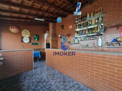 Sobrado com 3 Quartos à venda, 155m² no Cidade Kemel, Poá