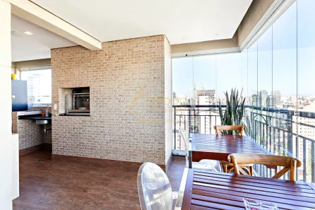 Apartamento com 4 Quartos à venda, 258m² no Brooklin Paulista, São Paulo