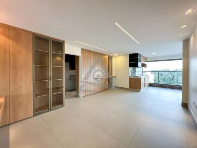 Apartamento com 3 Quartos para alugar, 126m² no Cambuí, Campinas