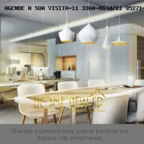 Sala Comercial com 1 Quarto à venda, 39m² no Santo Amaro, São Paulo
