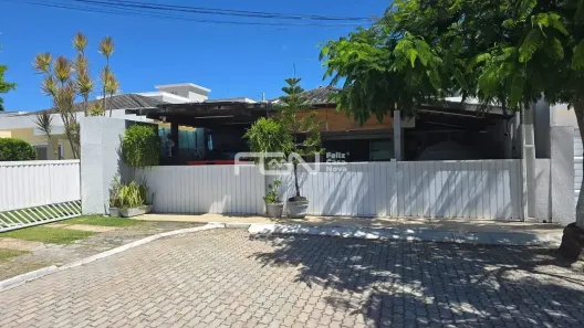 Casa de Condomínio com 3 Quartos à venda, 150m² no Busca Vida (Abrantes), Camaçari