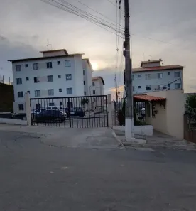 Apartamento com 2 Quartos à venda, 45m² no Duque de Caxias, Contagem
