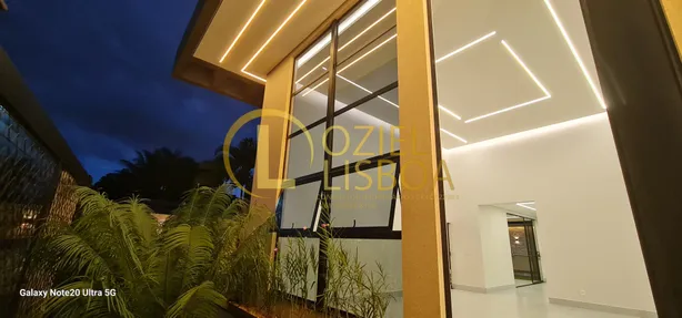 Casa de Condomínio com 4 Quartos à venda, 400m² no Setor Habitacional Vicente Pires, Brasília