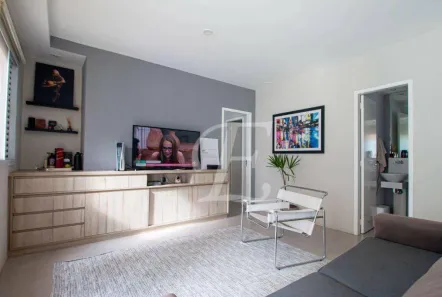 Apartamento com 2 Quartos à venda, 67m² no Santo Amaro, São Paulo