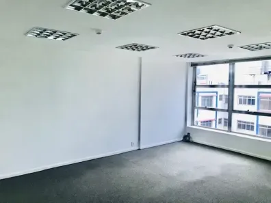 Sala Comercial com 1 Quarto para alugar, 39m² no Bela Vista, São Paulo