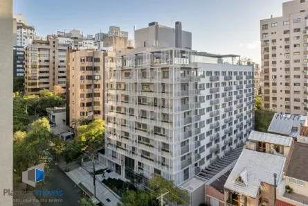Apartamento com 1 Quarto à venda, 44m² no Mont Serrat, Porto Alegre