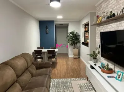 Apartamento com 3 Quartos à venda, 86m² no Engordadouro, Jundiaí