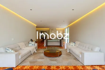 Casa com 4 Quartos à venda, 450m² no Jardim Leonor, São Paulo