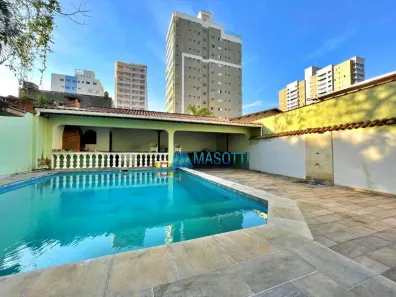Sobrado com 3 Quartos à venda, 301m² no Canto do Forte, Praia Grande