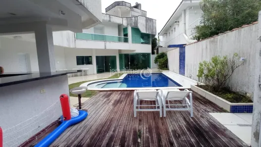 Casa de Condomínio com 5 Quartos à venda, 580m² no Balneário Praia do Pernambuco, Guarujá