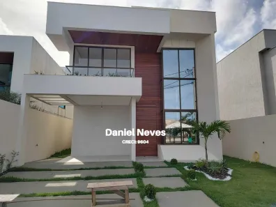 Casa de Condomínio com 4 Quartos à venda, 179m² no Catu de Abrantes (Abrantes), Camaçari