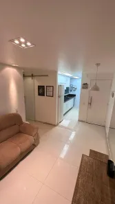 Apartamento com 2 Quartos para alugar, 40m² no Parque Nascente do Rio Capivara, Camaçari