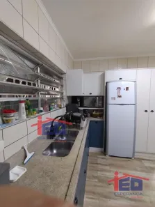 Sobrado com 3 Quartos à venda, 140m² no Centro, Osasco