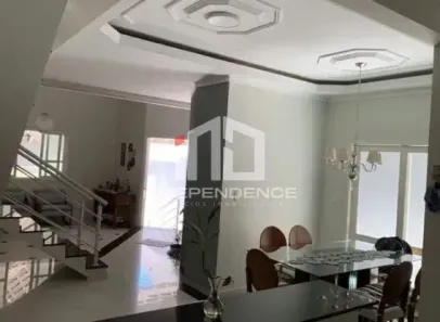 Sobrado com 3 Quartos à venda, 186m² no Loteamento Villa Branca, Jacareí