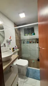 Apartamento com 2 Quartos à venda, 62m² no Cohafuma, São Luís