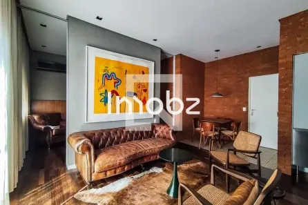 Apartamento com 1 Quarto à venda, 47m² no Jardim Leonor, São Paulo