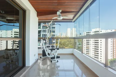 Apartamento com 3 Quartos à venda, 247m² no Vila Suzana, São Paulo