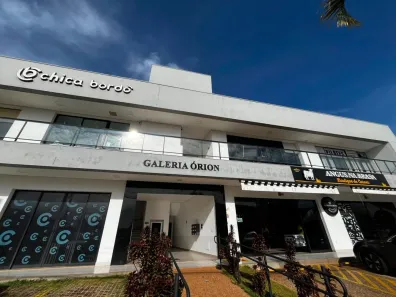 Sala Comercial para alugar, 79m² no Morada da Colina, Uberlândia