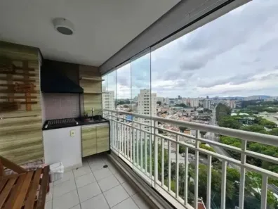 Apartamento com 3 Quartos à venda, 105m² no Jardim Esmeralda, São Paulo
