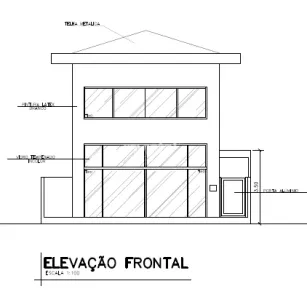 Ponto Comercial para alugar, 240m² no Macuco, Santos