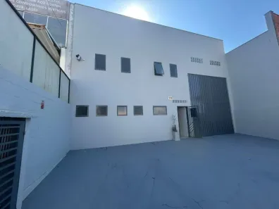 Galpão/Depósito/Armazém para alugar, 253m² no Distrito Industrial Bartolomai, Indaiatuba