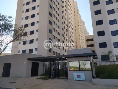 Apartamento com 2 Quartos à venda, 42m² no Jardim Ibirapuera, Campinas