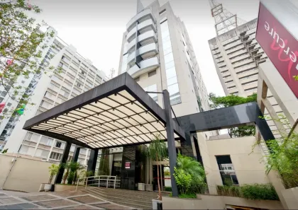 Flat com 1 Quarto à venda, 24m² no Bela Vista, São Paulo