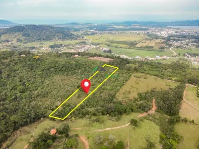 Lote/Terreno à venda, 14061m² no Ressacada, Garopaba