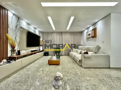 Apartamento com 3 Quartos à venda, 267m² no Castelo, Belo Horizonte