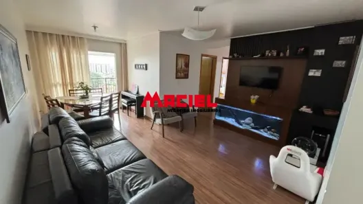 Apartamento com 3 Quartos à venda, 95m² no Jardim Estoril, São José dos Campos