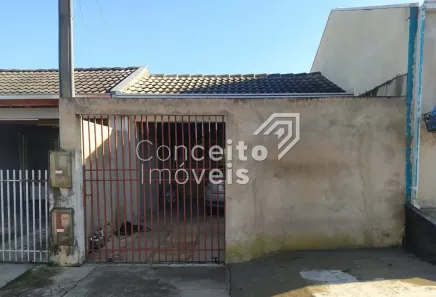 Casa com 2 Quartos à venda, 38m² no Boa Vista, Ponta Grossa