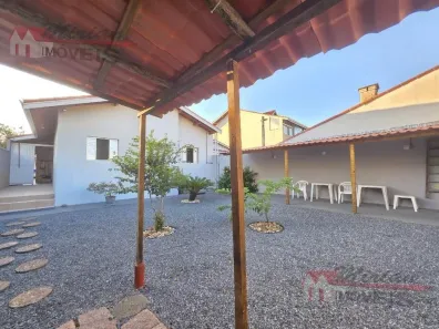 Casa com 3 Quartos à venda, 134m² no Jardim Ribamar, Peruíbe