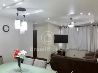 Apartamento com 2 Quartos à venda, 68m² no Tauá, Rio de Janeiro