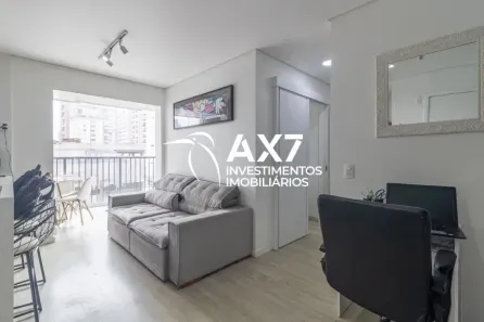 Apartamento com 2 Quartos à venda, 63m² no Vila Cordeiro, São Paulo