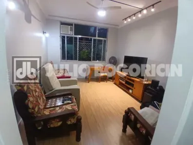 Apartamento com 3 Quartos à venda, 103m² no Tijuca, Rio de Janeiro