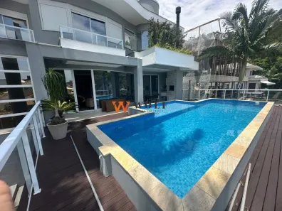 Casa de Condomínio com 3 Quartos à venda, 350m² no Santo Antônio de Lisboa, Florianópolis