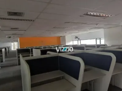 Sala Comercial para alugar, 1238m² no Jardim Arpoador, São Paulo