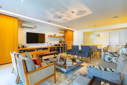Apartamento com 3 Quartos à venda, 181m² no Botafogo, Rio de Janeiro