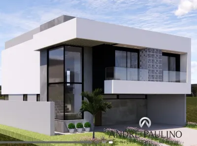 Casa de Condomínio com 5 Quartos à venda, 260m² no Esperança, Londrina
