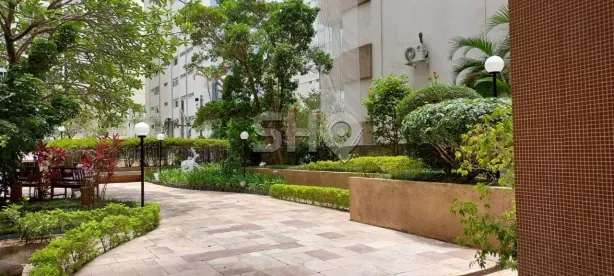 Apartamento com 3 Quartos à venda, 117m² no Santa Cecília, São Paulo