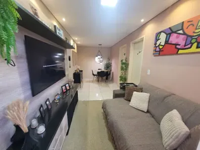 Apartamento com 2 Quartos à venda, 48m² no Vila Tupi, Várzea Paulista