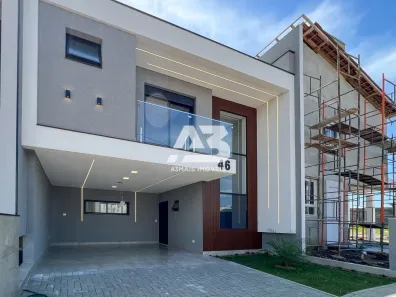 Casa de Condomínio com 3 Quartos à venda, 150m² no Costeira, São José dos Pinhais