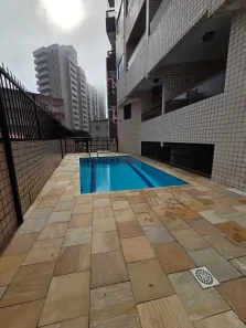 Apartamento com 3 Quartos à venda, 108m² no Tupi, Praia Grande