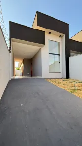 Casa com 3 Quartos à venda, 100m² no Cidade Vera Cruz, Aparecida de Goiânia