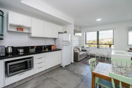 Apartamento com 1 Quarto à venda, 38m² no Chácara das Pedras, Porto Alegre