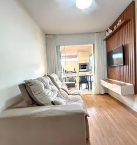 Apartamento com 2 Quartos à venda, 77m² no Colina de Laranjeiras, Serra