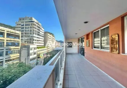 Apartamento com 4 Quartos à venda, 120m² no Botafogo, Rio de Janeiro
