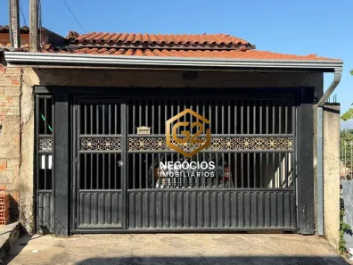 Casa com 2 Quartos à venda, 132m² no Jardim Morada do Sol, Indaiatuba