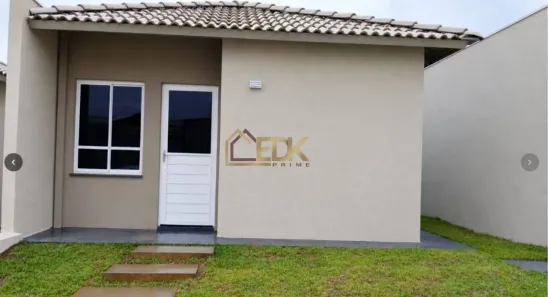 Casa de Condomínio com 2 Quartos para alugar, 44m² no Distrito Industrial do Una II, Taubaté