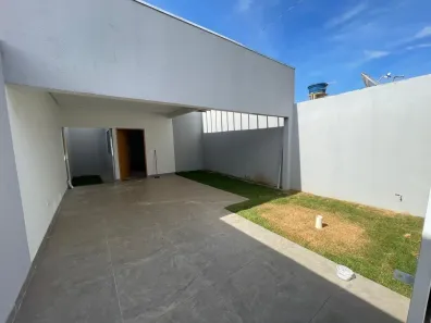 Casa com 3 Quartos à venda, 110m² no Residencial Bela Vista, Anápolis